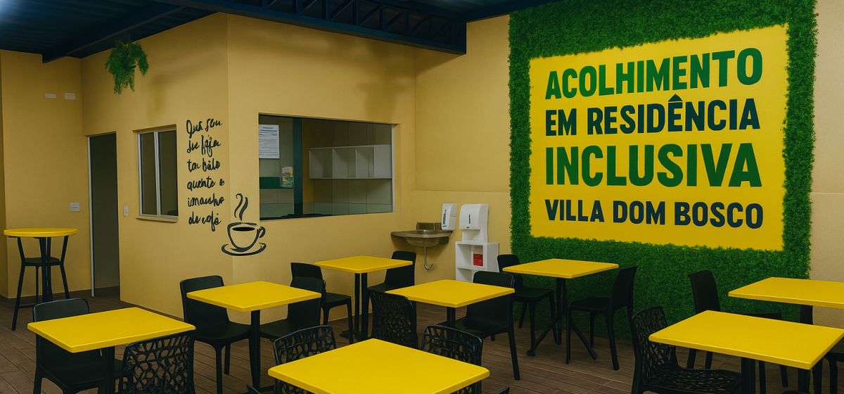 Acolher é Cuidar: A Importância da Residência Inclusiva no Caminho da Reabilitação e Dignidade