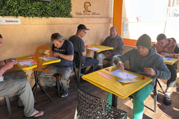 A importância das oficinas terapêuticas no contexto da Residência Inclusiva